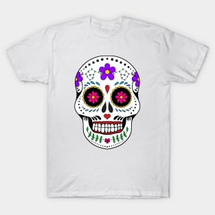 Sugar skull T-Shirt